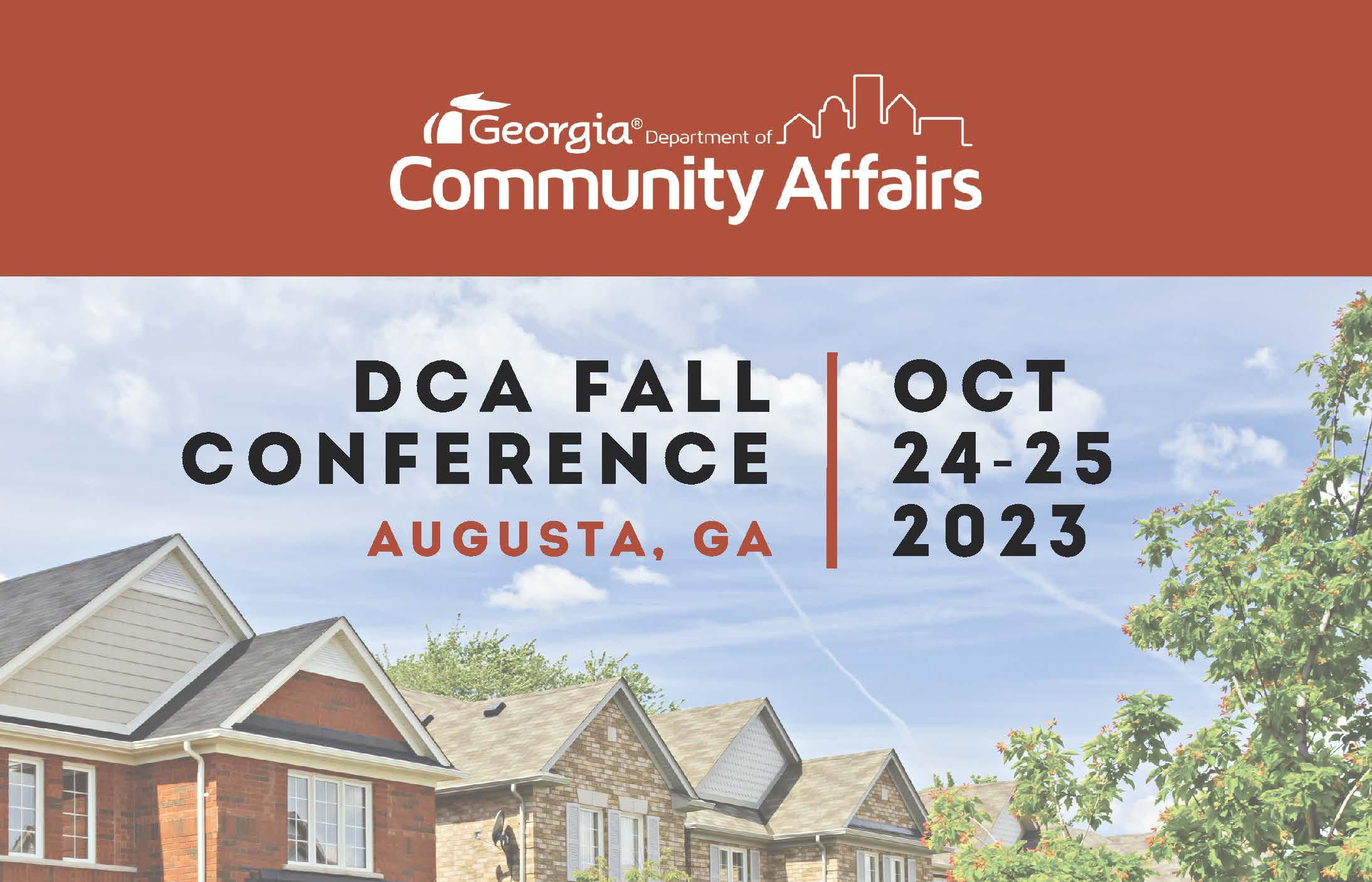 2023 DCA Fall Conference