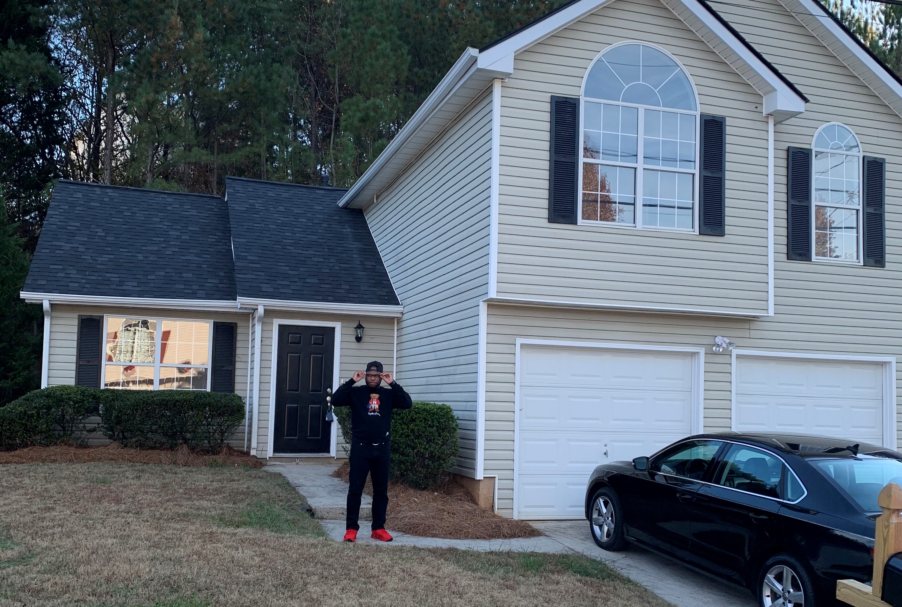 Renter becomes first-time homeowner with Georgia Dream 