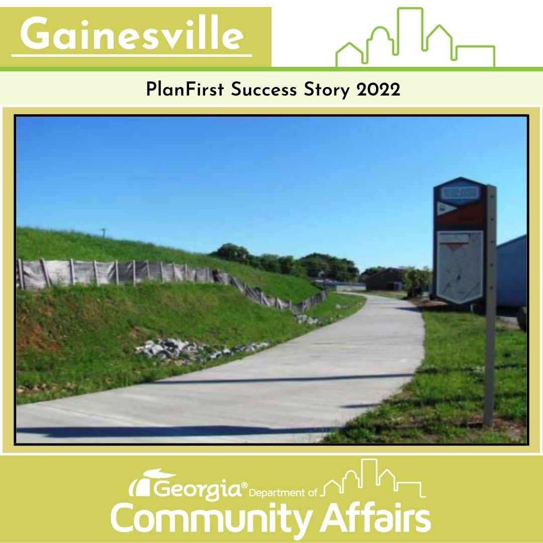 Gainesville turns heads with park, trail investments 