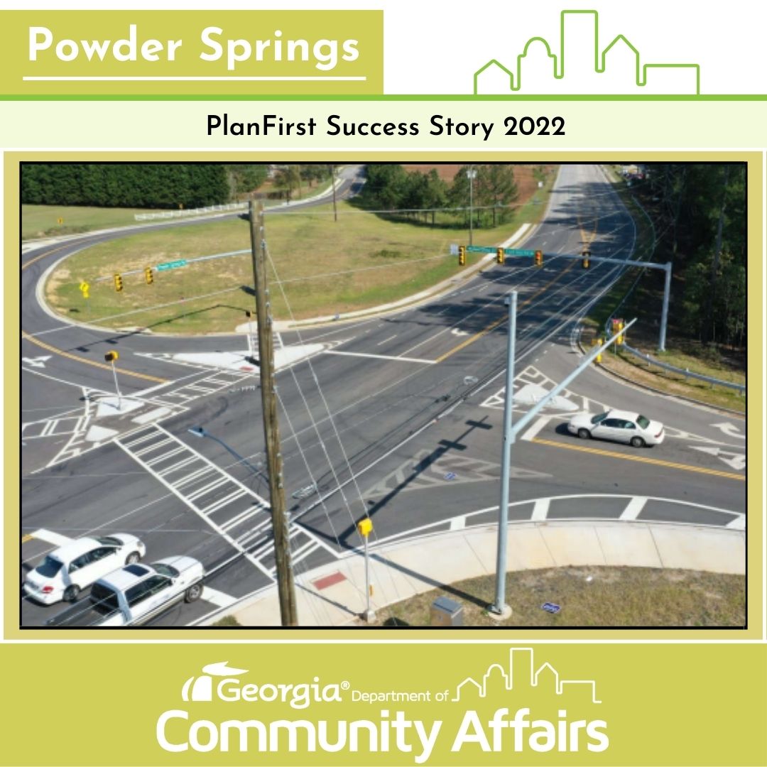 Powder Springs’ residents praise transportation improvement efforts 