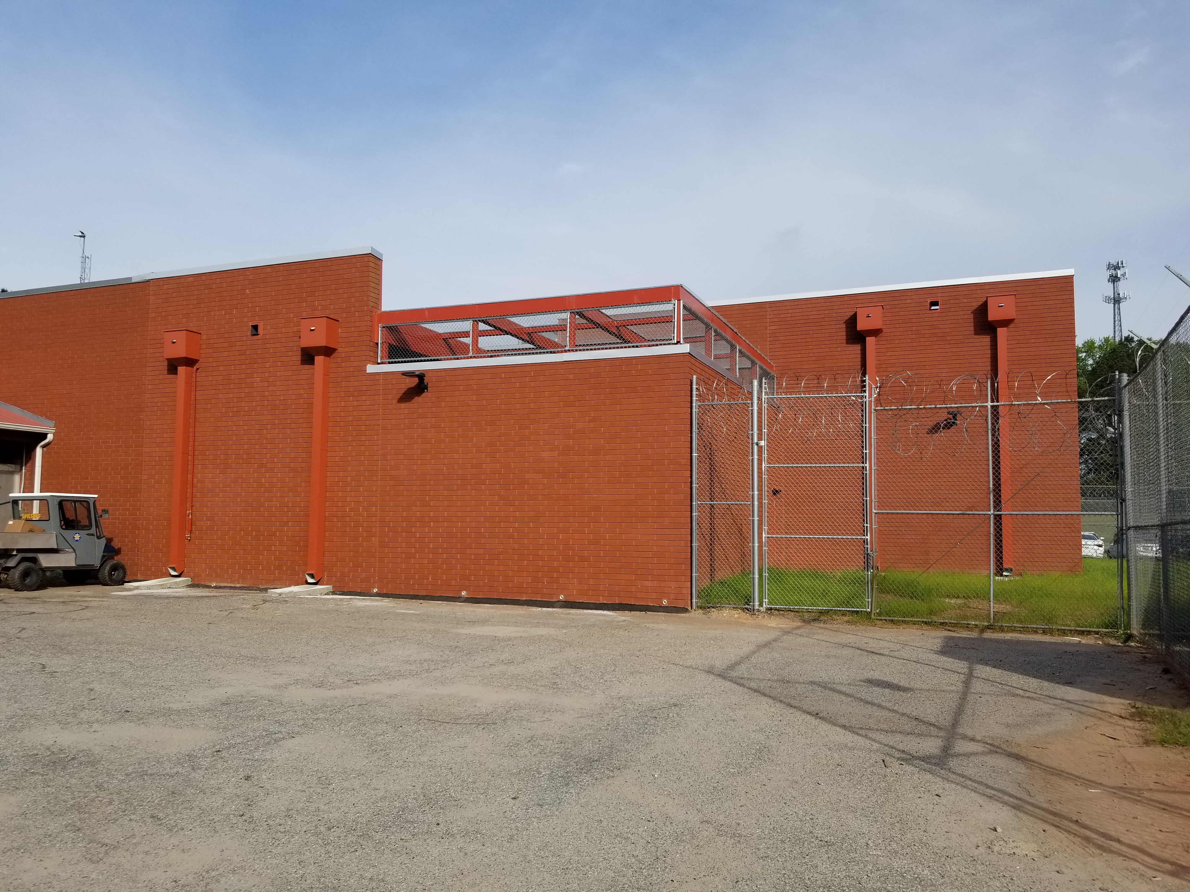 Regional Commission Success Stories: Planning for a New Jail in Jones County 