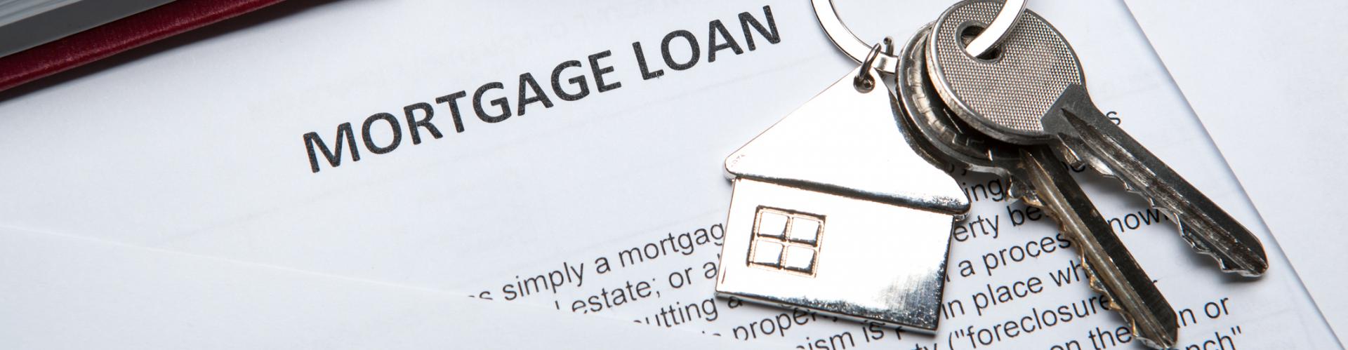 State Home Mortgage Image