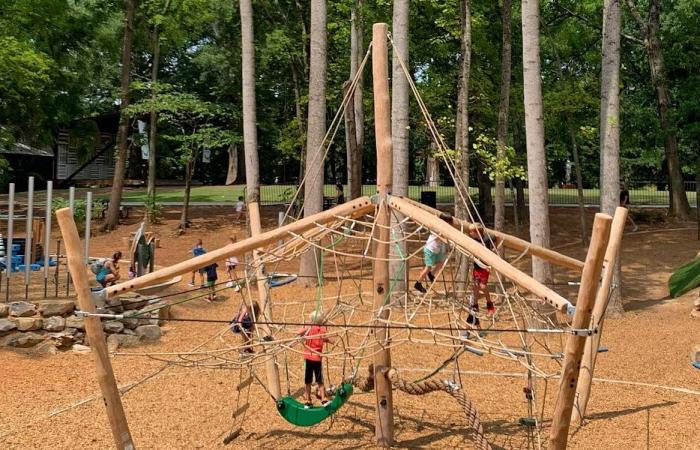 PlanFirst Success Story: Woodstock Downtown Playground 