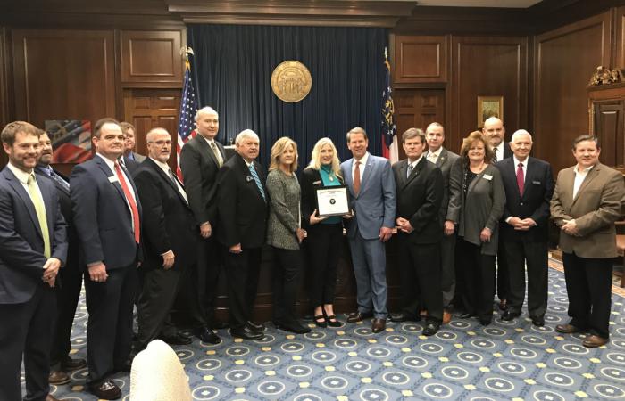 Evans County marks Georgia’s Fourth Community  to Earn Broadband Ready Designation