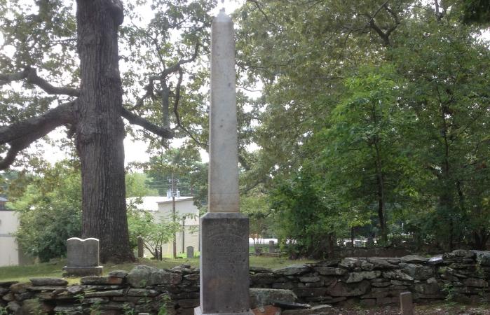 Preserving History: Methodist Cemetery