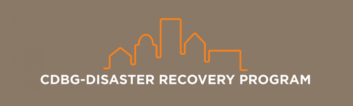 CDBG-Disaster Recovery Program